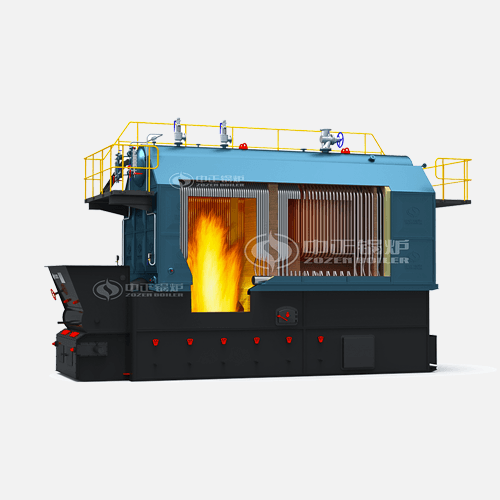 SZL蒸汽锅炉