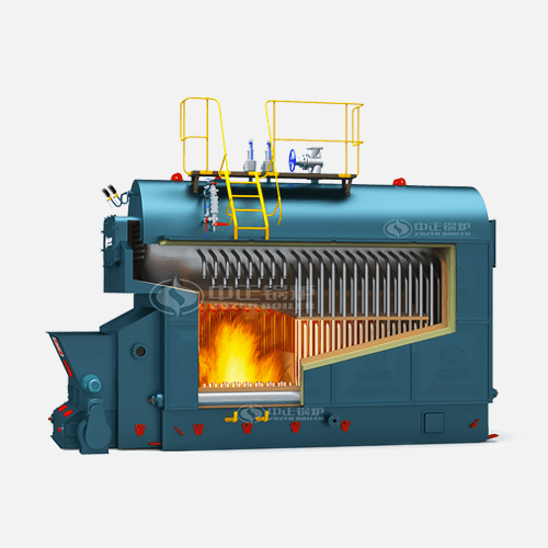 DZL蒸汽锅炉