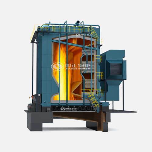 DHL热水锅炉
